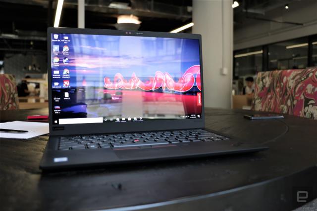 ThinkPad X1 Carbon review (2019): Sometimes it's good to be boring