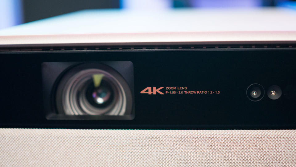 XGIMI Horizon Ultra 4K laser projector review