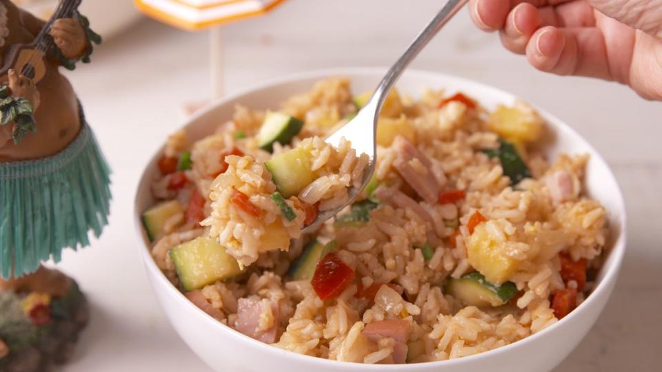 Paradise Fried Rice