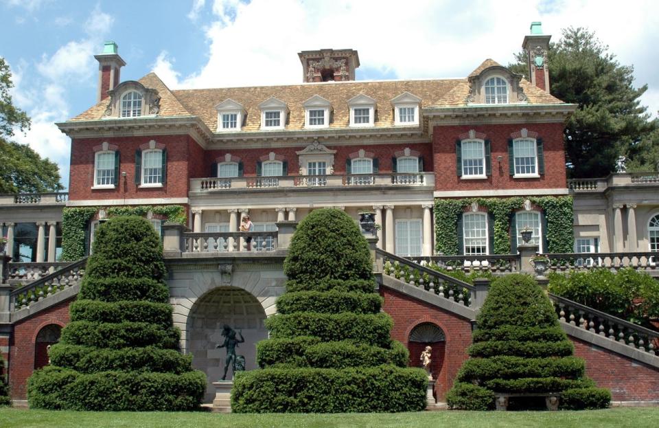 The Phipps estate in Westbury (Getty Images/iStockphoto)