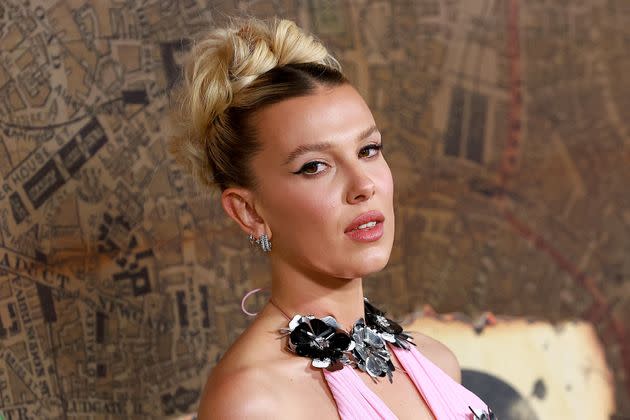 Millie Bobby Brown discovered she's a feminist after psychic session