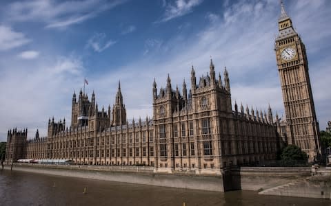 Palace of Westminster - Credit:  Stefan Rousseau/PA