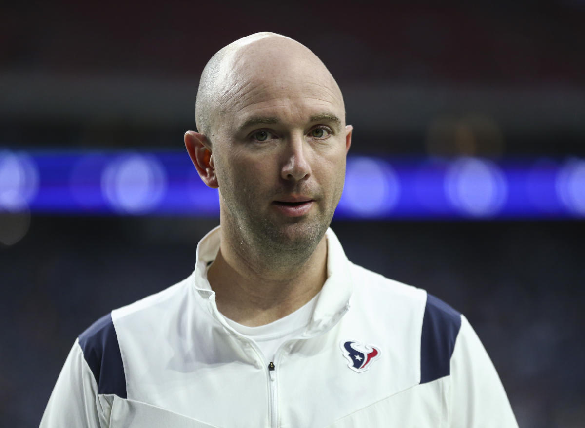 Executive VP Easterby let go by Houston Texans