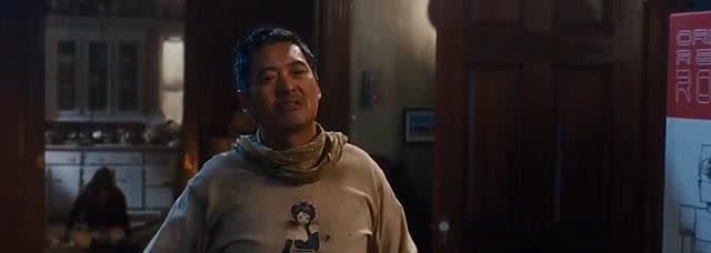 周潤發在《七龍珠：全新進化》飾演龜仙人。（圖／翻攝自IMDB）