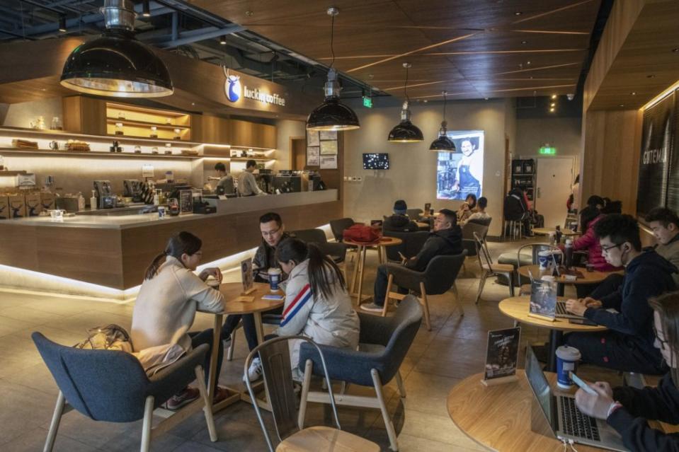 Marketing Is Not Enough For Luckin Coffee to Dethrone Starbucks in China