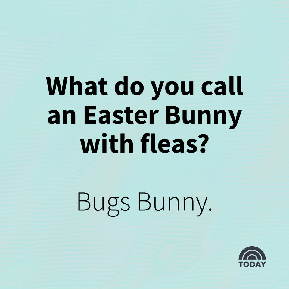 Easter Puns