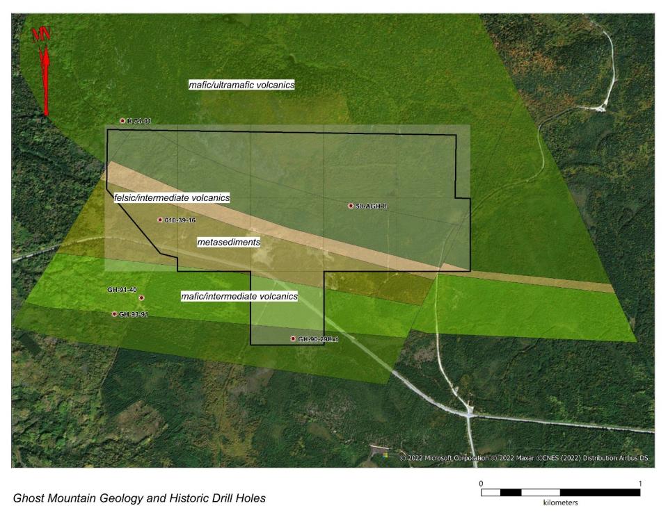 iMetal Resources, Inc., Wednesday, June 22, 2022, Press release picture