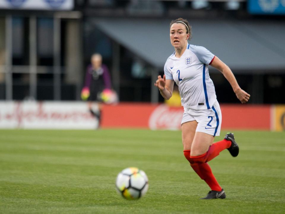 Lucy Bronze hails England's 'brave' new dawn under Phil Neville