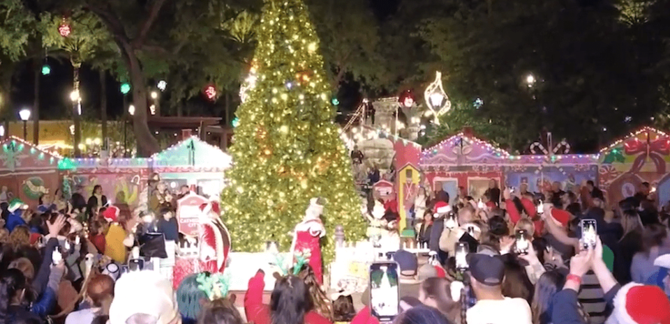 The North Pole Village at Snow Fest will return Dec. 9 in Cathedral City.