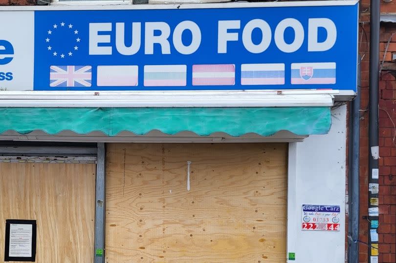 EuroFood has been ordered to close for three months