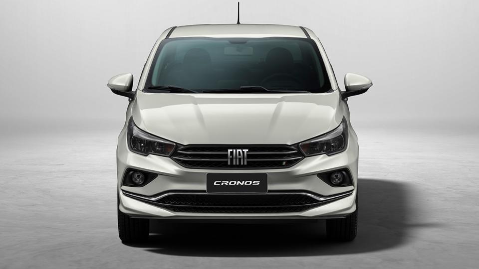 El Fiat Cronos sigue siendo el auto más vendido del país.