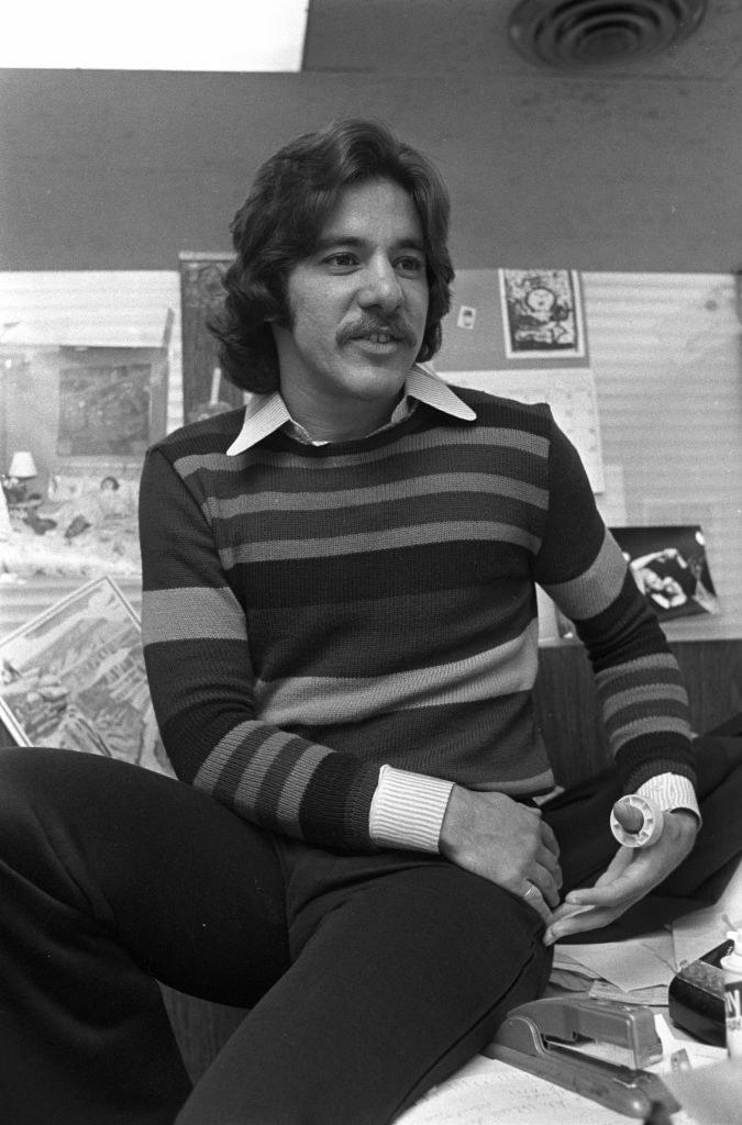 Geraldo Rivera