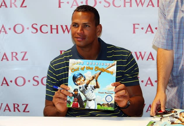 Alex Rodriguez Stats, Fantasy & News