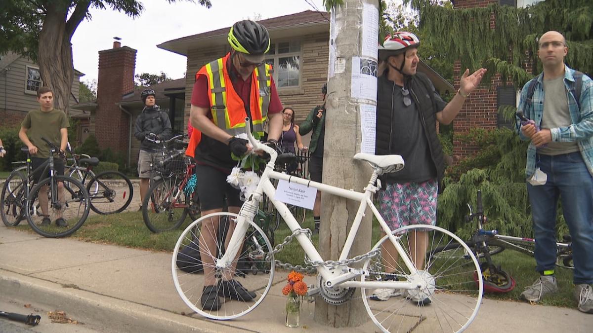 After 6th cyclist dead this year, Toronto advocates want change