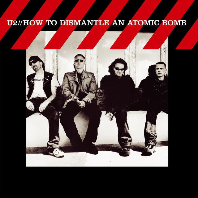 14. How to Dismantle an Atomic Bomb (2004)