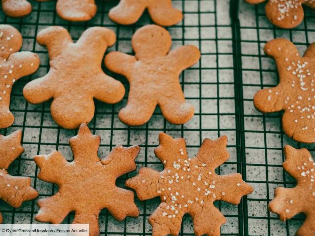 16 recettes de petits biscuits de Noël pour offrir ou partager