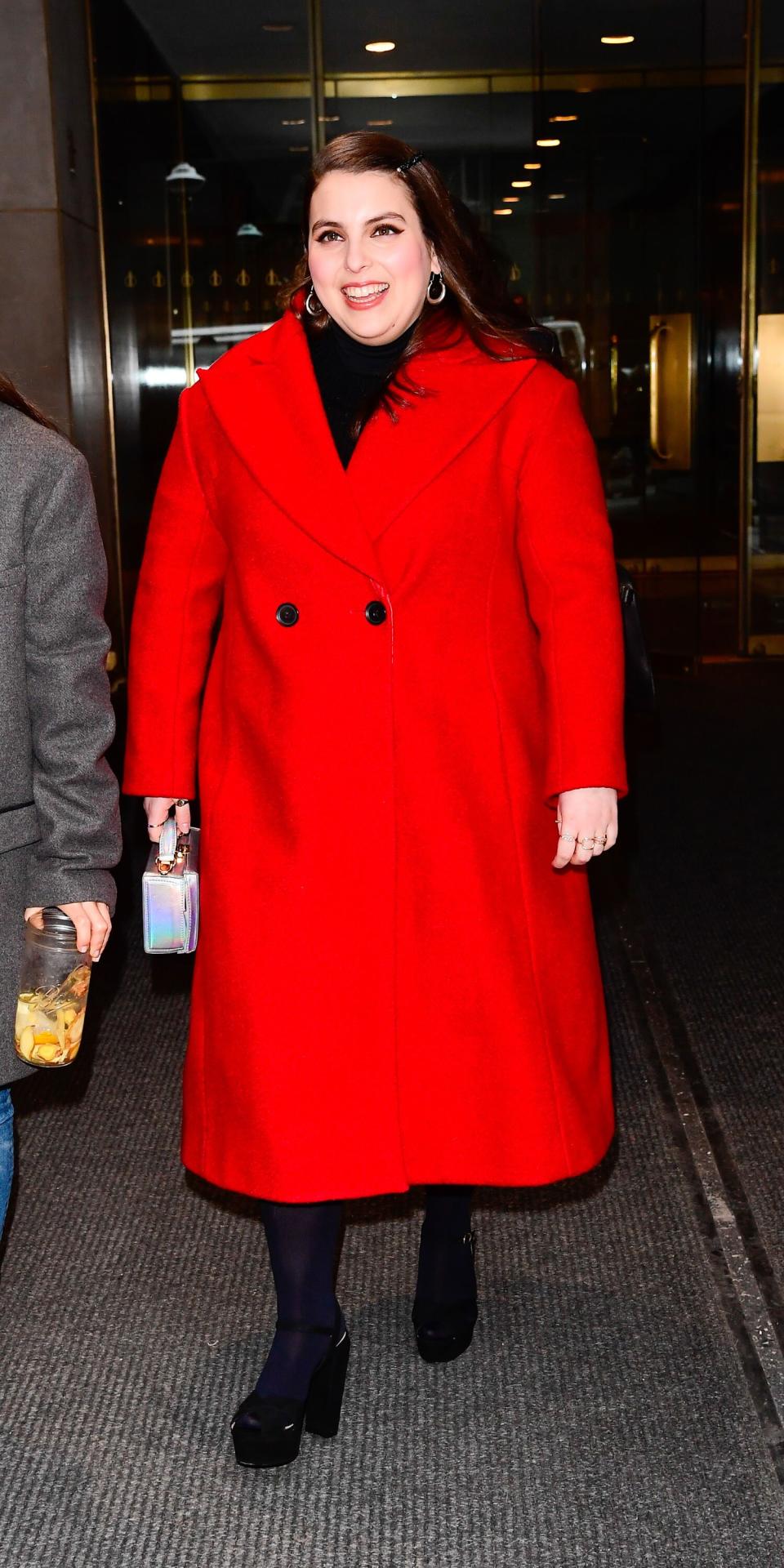 Beanie Feldstein