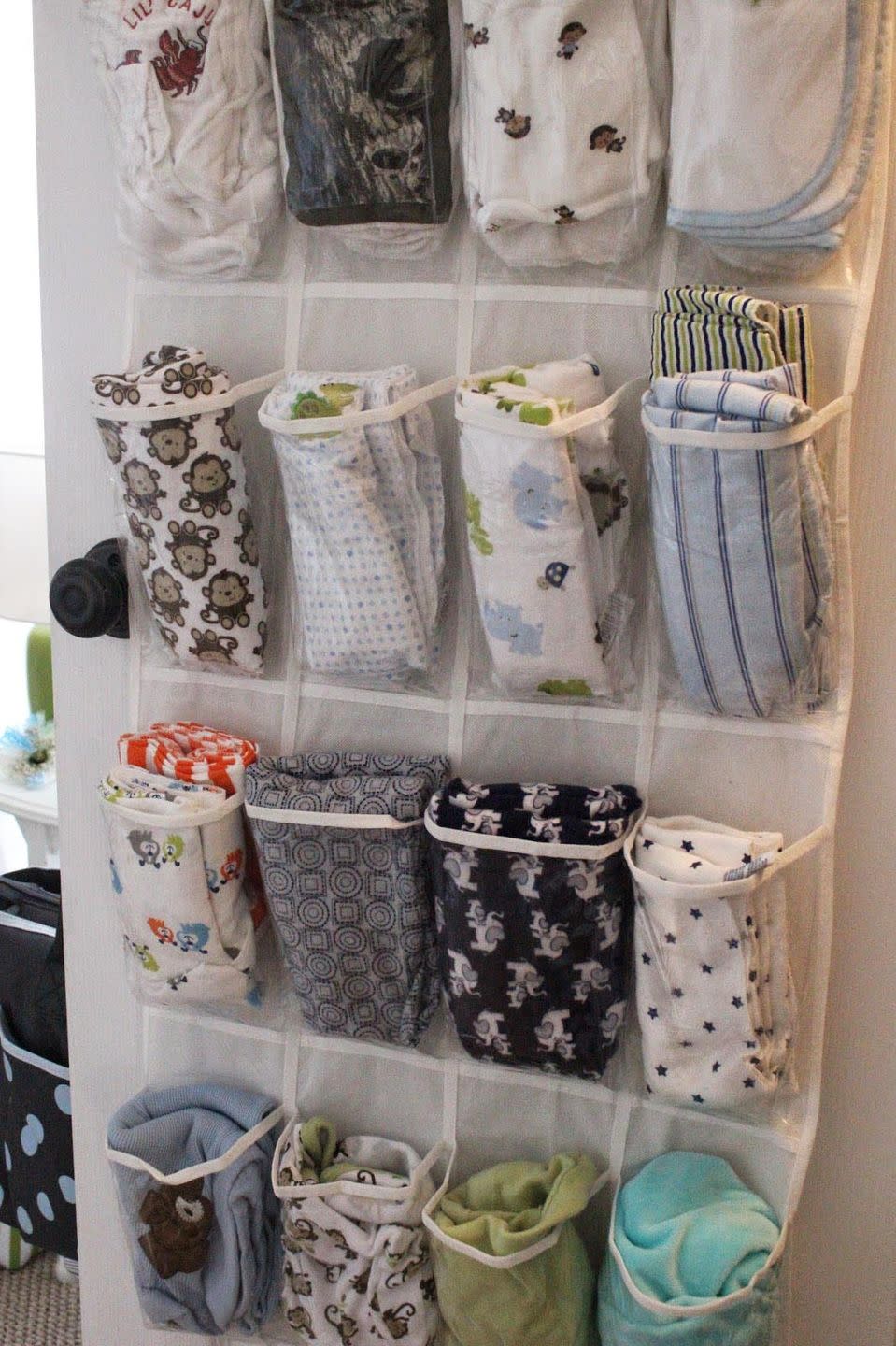 Hang More Baby Clothes