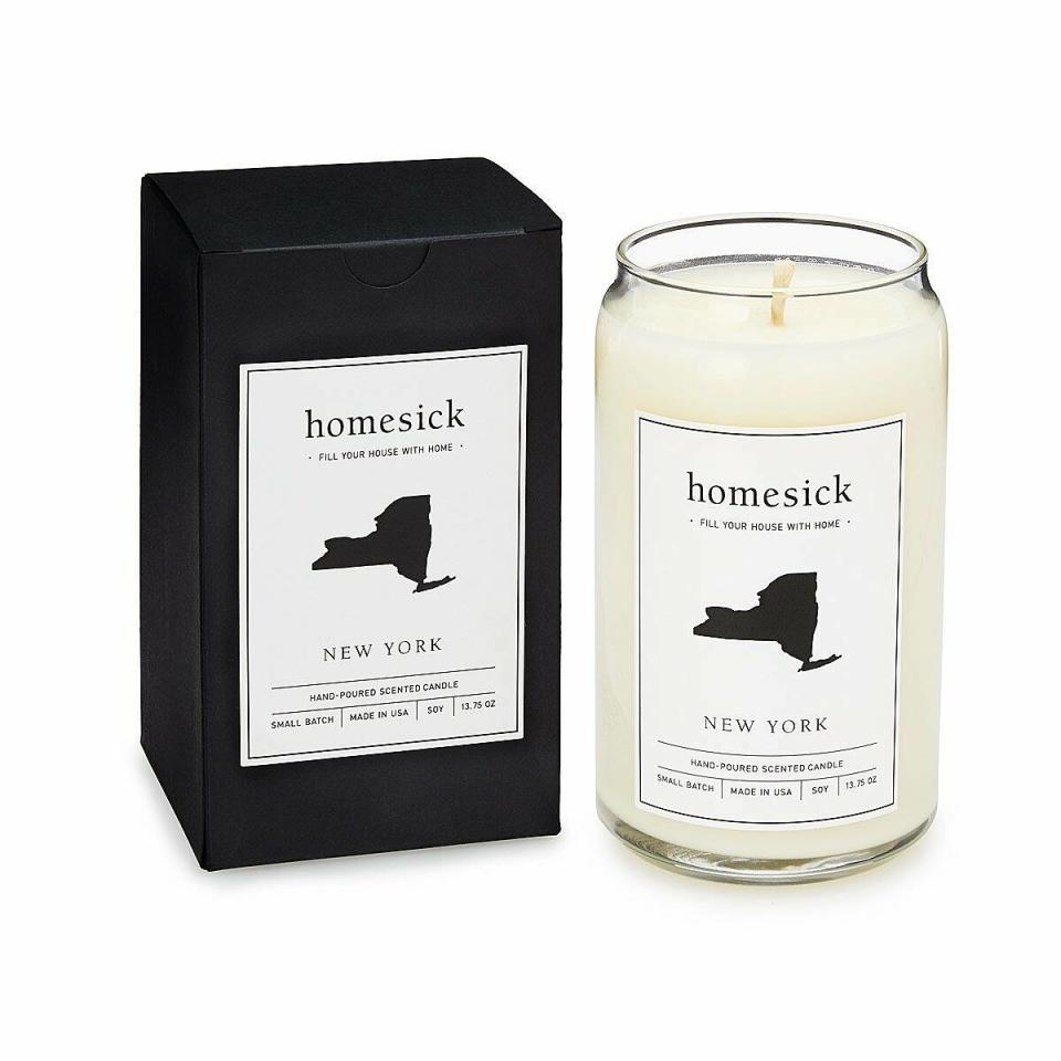 7) Homesick Candles