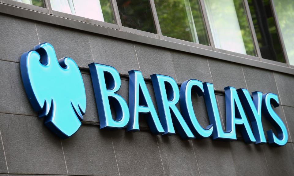 <span>Barclays also came under pressure to raise interest rates for savers, putting a further squeeze on the bank’s income.</span><span>Photograph: Ian West/PA</span>