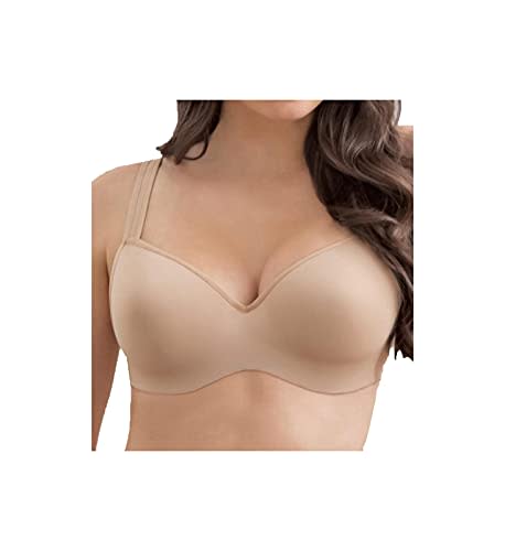 Le Mystere Womens Dream Tisha Bras, Natural, 34F US