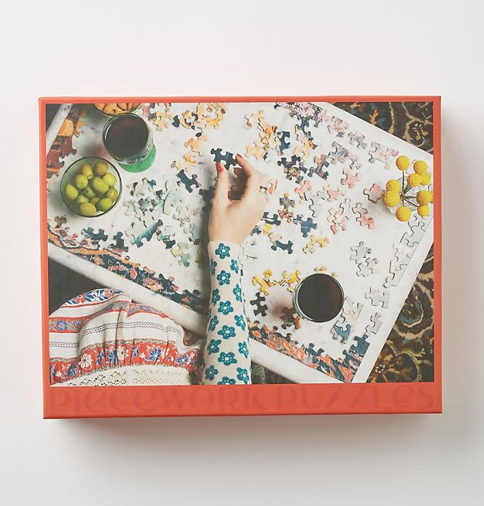 Meta Puzzle. Image via Anthropologie.