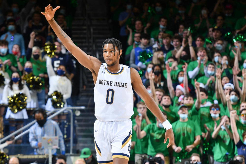 2022 NBA Mock Draft 1.0: Jabari Smith Heads To Houston