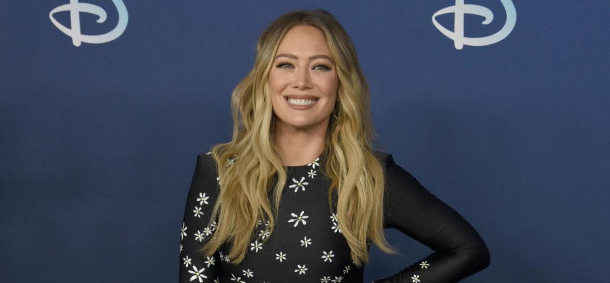 Hilary Duff shared her postpartum must-haves, including these $30 mesh  underwear