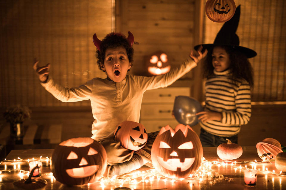 Halloween Games (Getty Images)