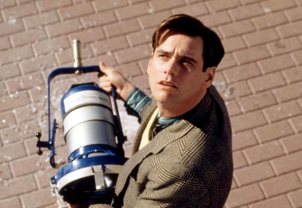 15) The Truman Show