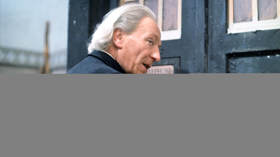 William Hartnell