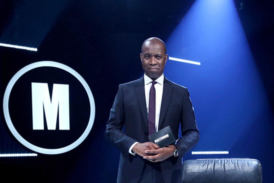 Clive Myrie has hosted Mastermind since 2021 (BBC/Hindsight/Hat Trick Productions/William Cherry/Press Eye)