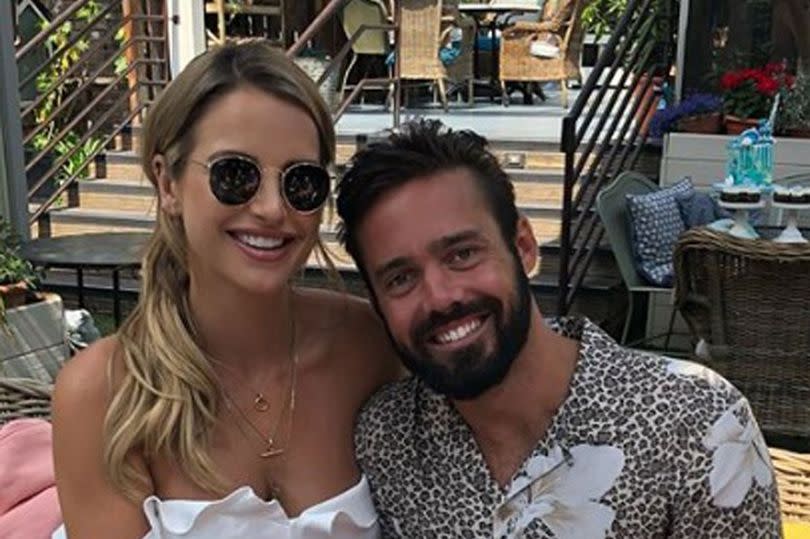 Spencer Matthews told how he worried he would lose Vogue Williams over his drinking
