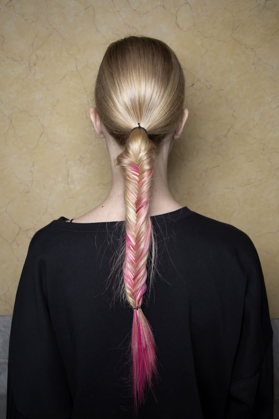 Fancy Fishtail