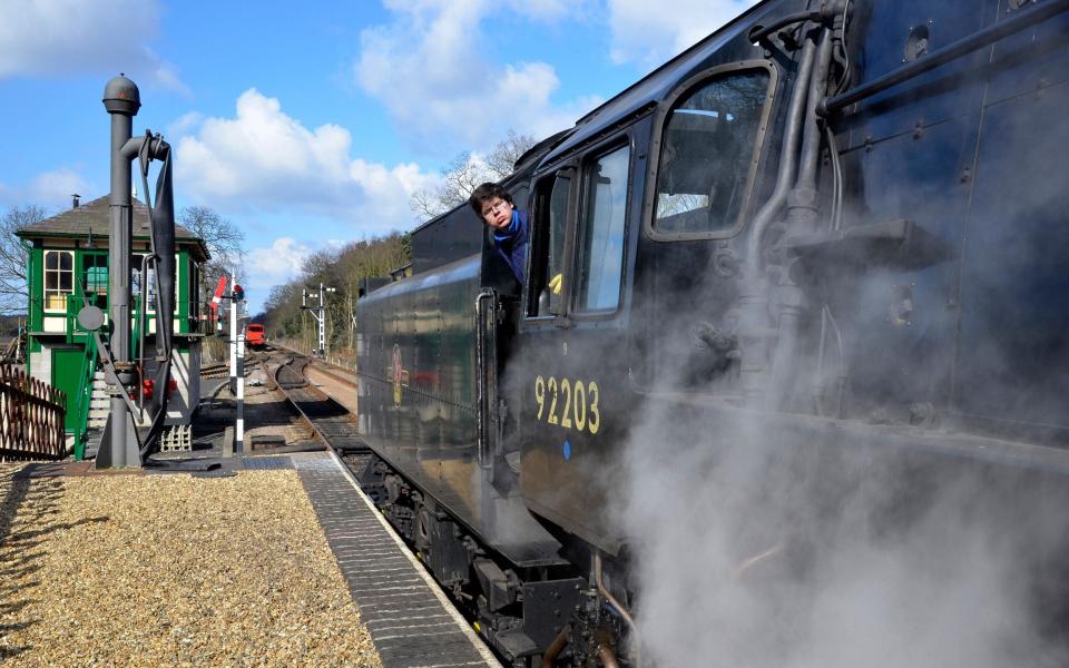 The North Norfolk Railway