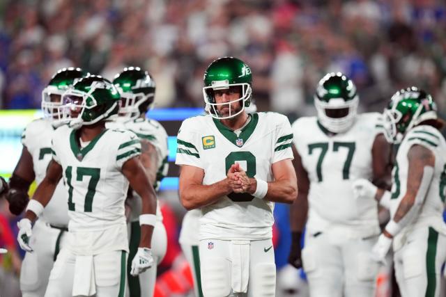 With Another Loss, the Jets Look for Silver Linings - The New York