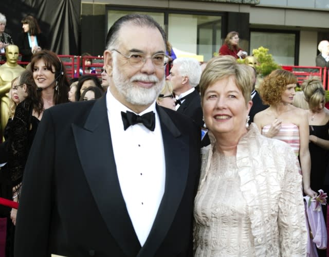 Eleanor & Francis Ford Coppola
