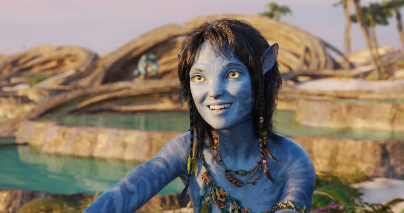 crítica de avatar 2