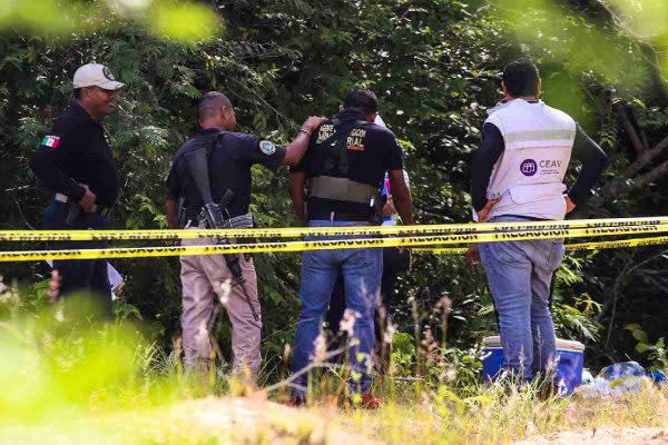 fosas clandestinas acapulco guerrero