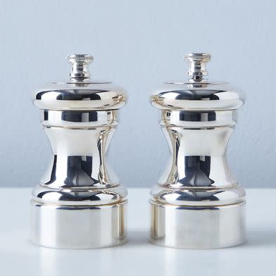The mother of all pepper grinders - Its made by Peugeot, is 43