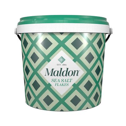 Maldon sea salt flakes