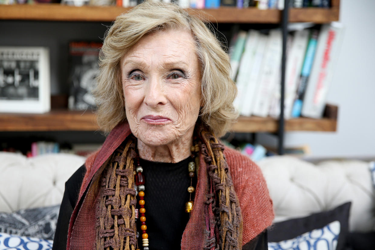 Cloris Leachman (Rich Fury / Getty Images)