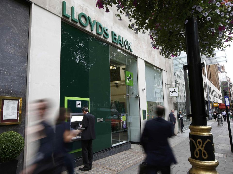 Lloyds has almost all of its assets in Britain and is also the only major British retail lender without a subsidiary in another EU country, according to Reuters: Reuters