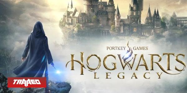 J.K.Rowling no participa en el desarrollo de Hogwarts Legacy
