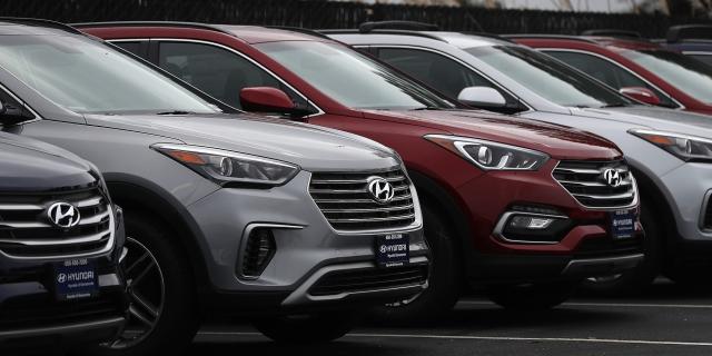 to sell cars online, starting with Hyundai