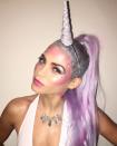 <p>Jenna's *piercing* makeup look was essential to her mythical creature costume, which we're sure her daughter Everly absolutely loved. </p><p><strong>RELATED:</strong> <a href="https://www.goodhousekeeping.com/holidays/halloween-ideas/g2599/halloween-costumes-with-makeup-ideas/" rel="nofollow noopener" target="_blank" data-ylk="slk:38 Elaborate Halloween Makeup Tutorials for Your Best Costume Yet;elm:context_link;itc:0;sec:content-canvas" class="link ">38 Elaborate Halloween Makeup Tutorials for Your Best Costume Yet</a></p>