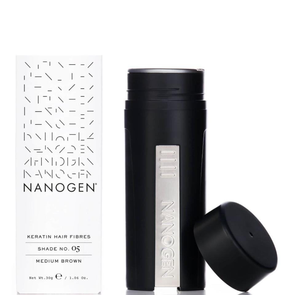 nanogen, best hair loss concealers