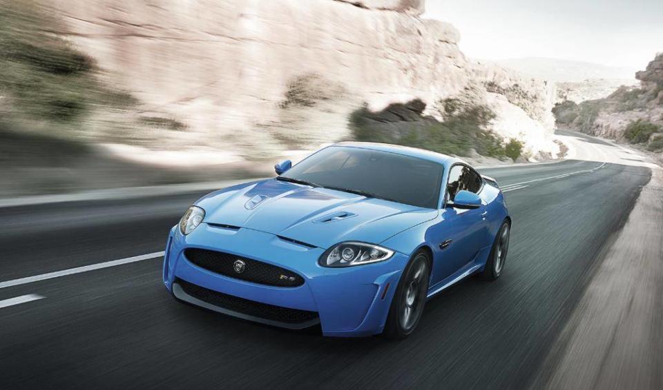 Jaguar XKR-S