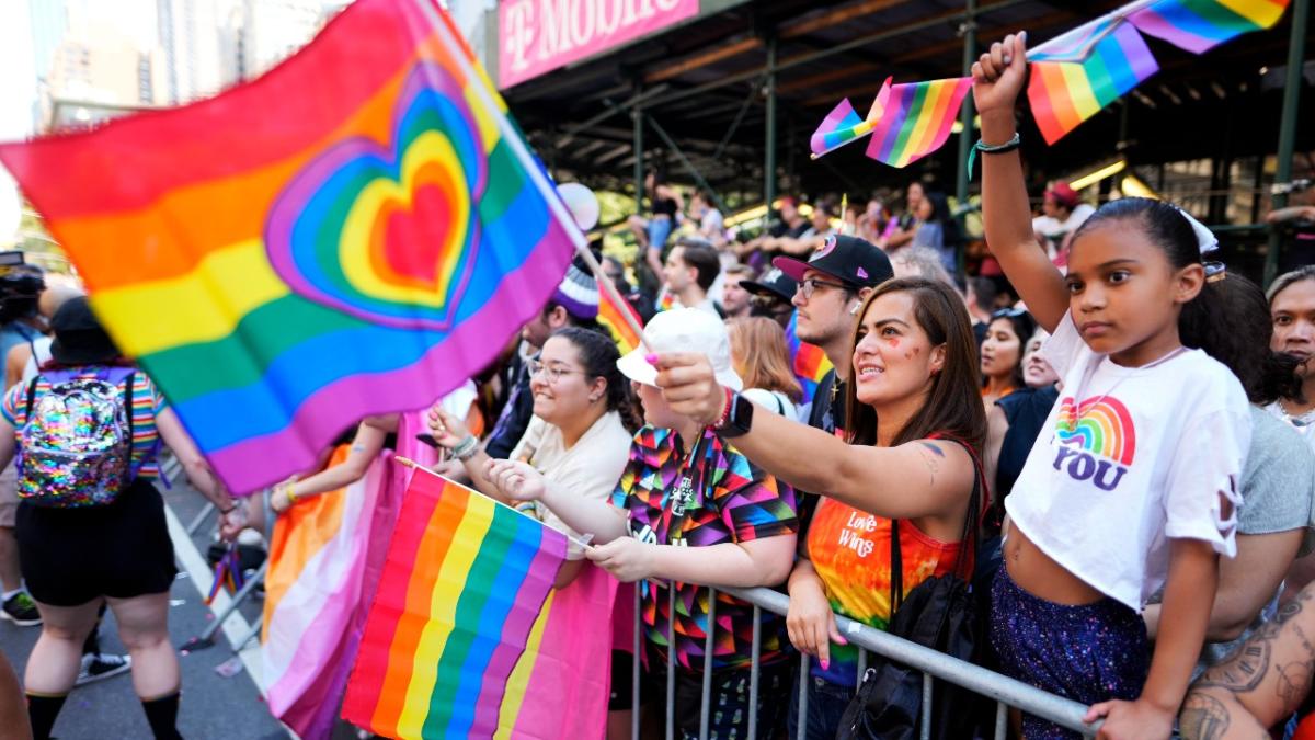 Happy Pride! 2025 schedule of NYC Pride events