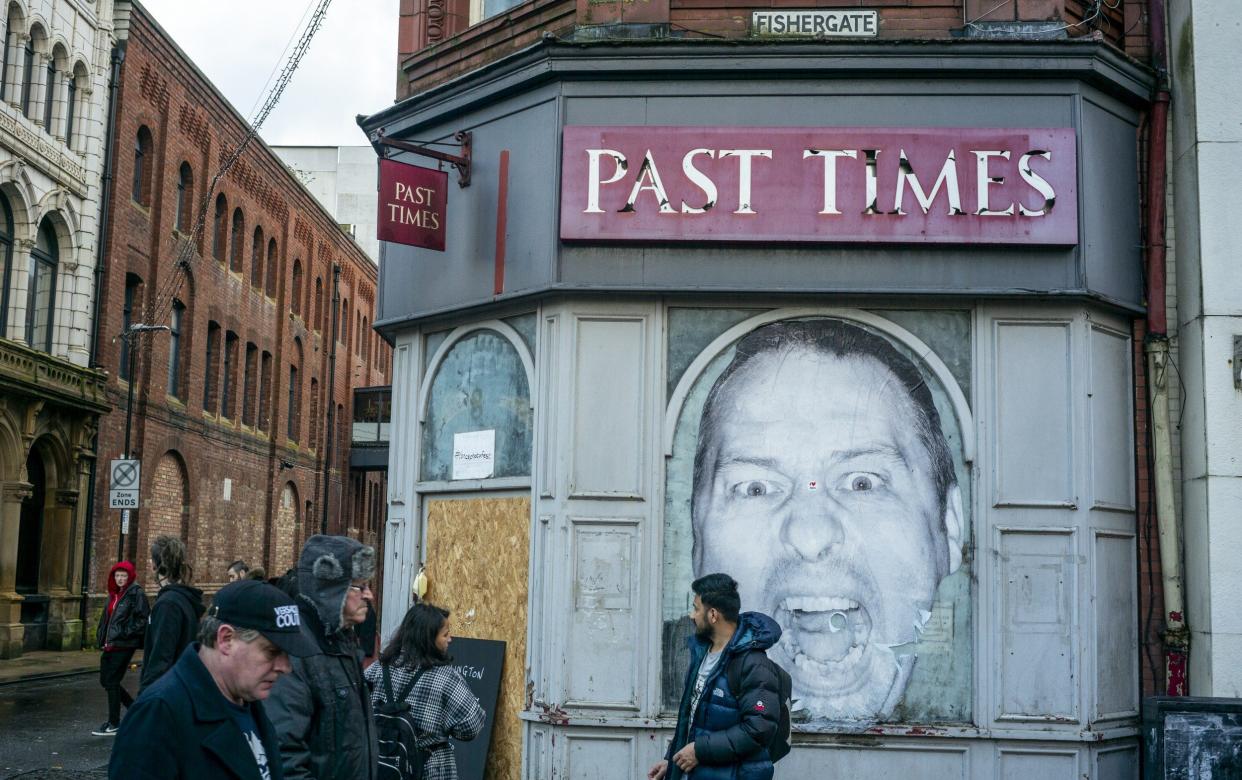 Preston’s Fishergate is a cheerful and enterprising high street less blighted than many with empty shops. Its future could be down or up